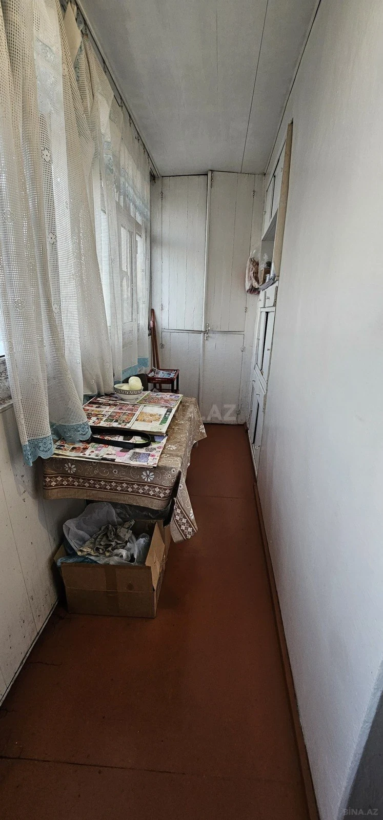 Satılır 3 otaqlı mənzil 75 m²