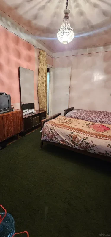Satılır 3 otaqlı mənzil 75 m²