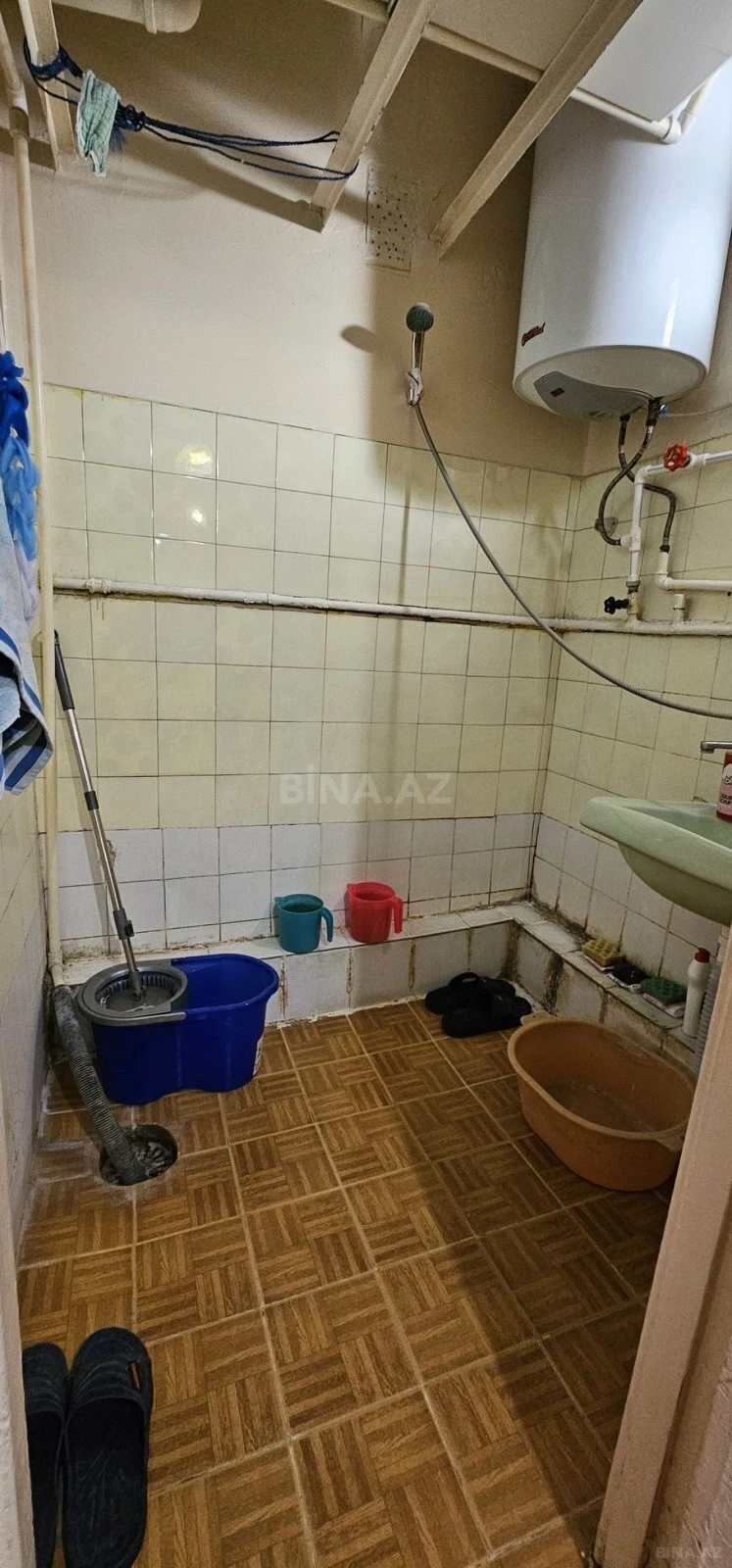 Satılır 3 otaqlı mənzil 75 m²