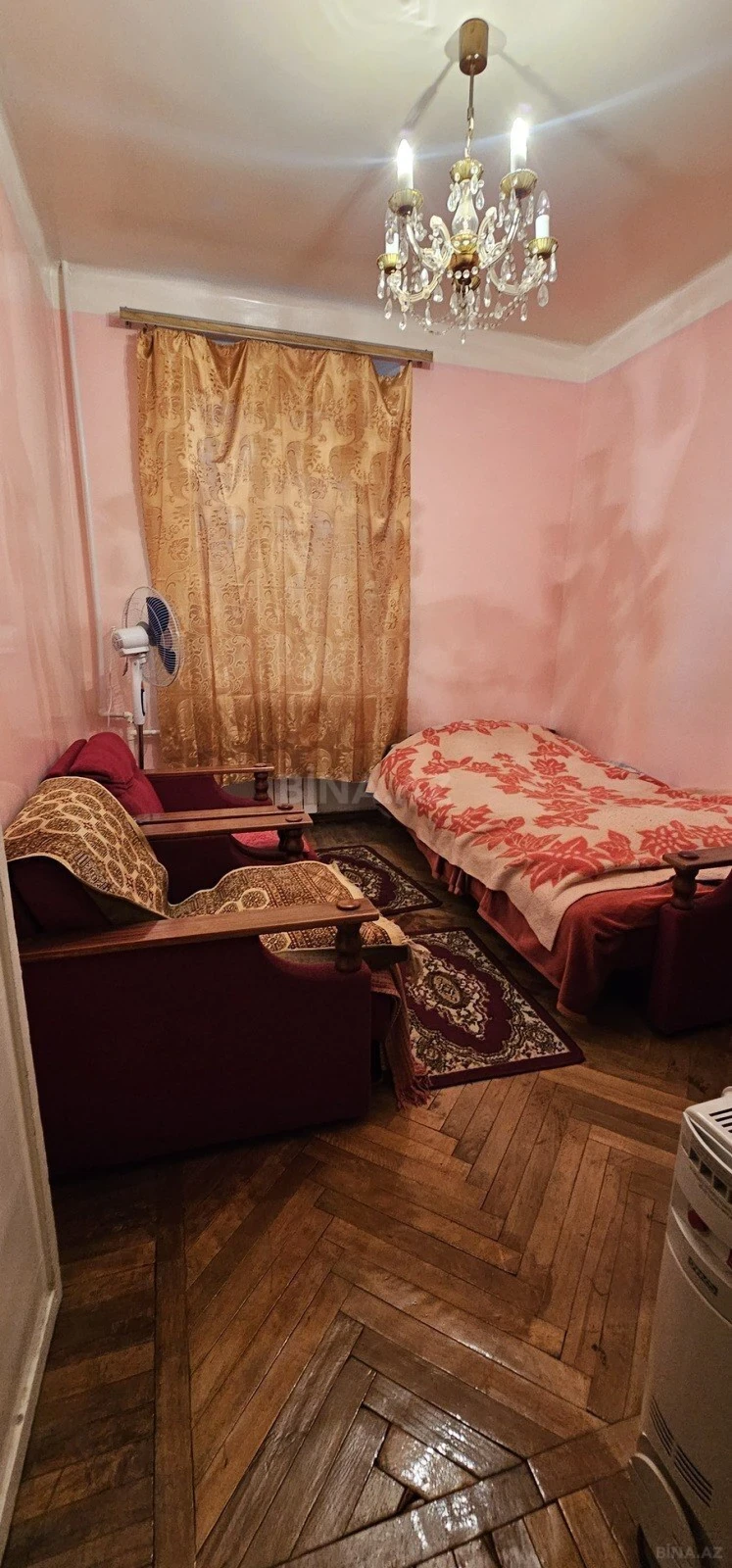 Satılır 3 otaqlı mənzil 75 m²