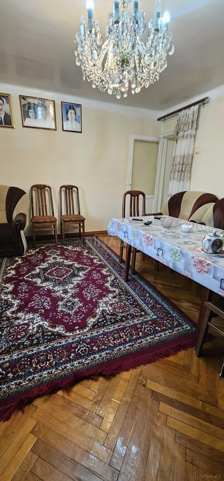 Satılır 3 otaqlı mənzil 75 m²