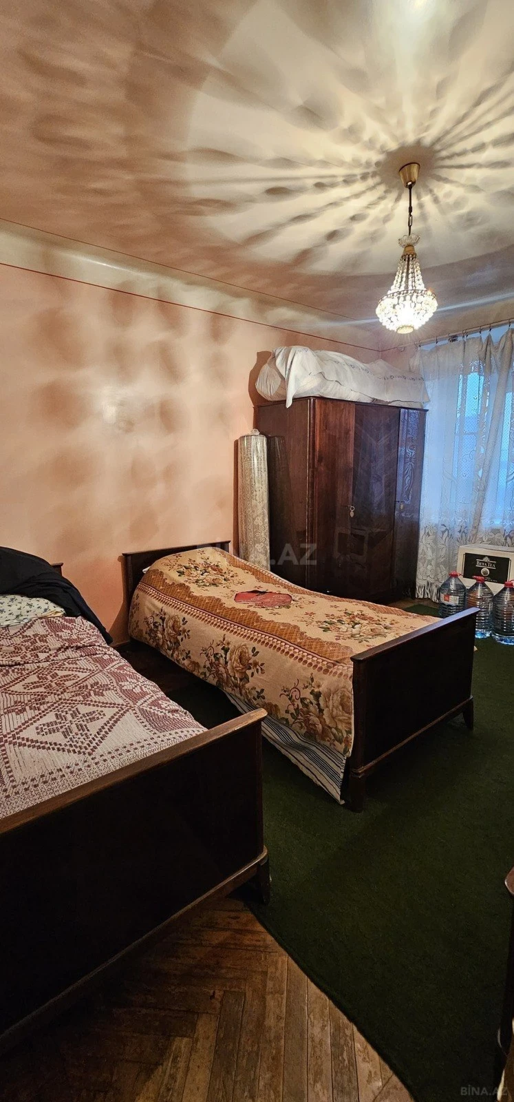 Satılır 3 otaqlı mənzil 75 m²