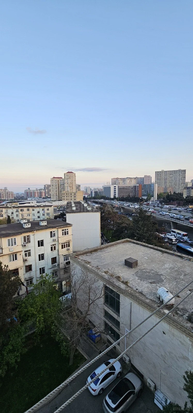 Satılır 3 otaqlı mənzil 75 m²