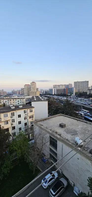 Satılır 3 otaqlı mənzil 75 m²