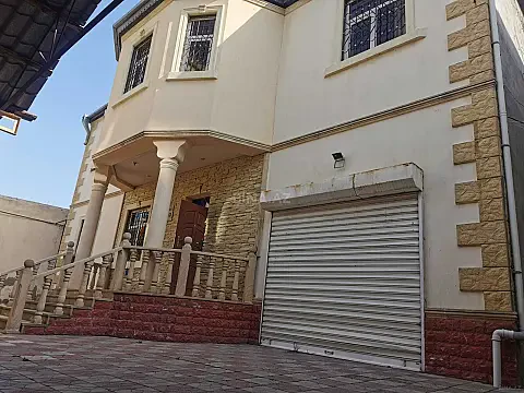 Satılır 6 otaqlı həyət evi 260 m² — Bakı, Nəsimi 6 otaq 260.00 m²