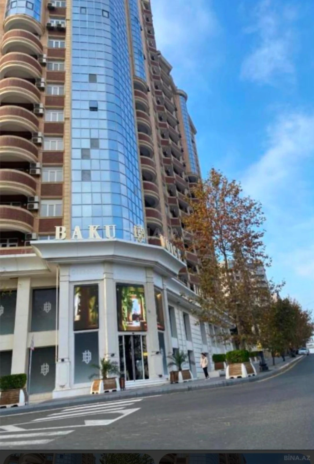 Kirayə verilir 2 otaqlı mənzil 95 m²