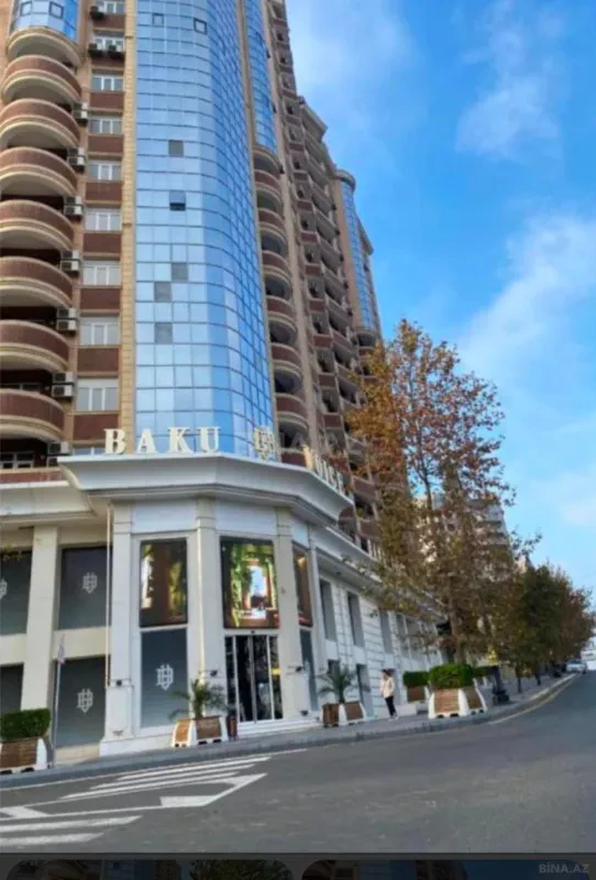 Kirayə verilir 2 otaqlı mənzil 95 m²