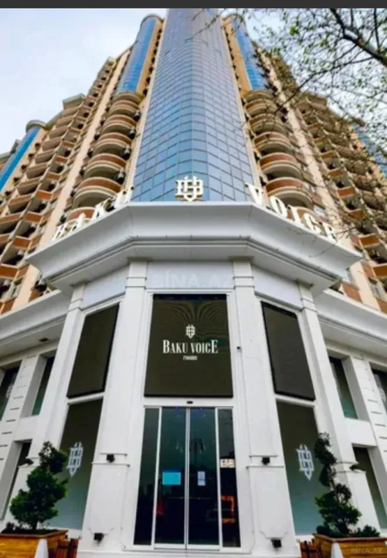 Kirayə verilir 2 otaqlı mənzil 95 m²