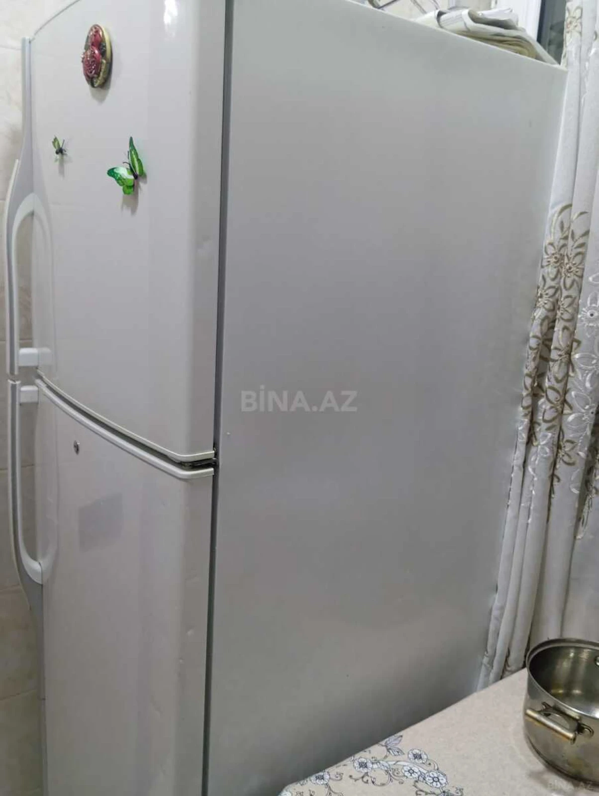 Kirayə verilir 2 otaqlı mənzil 60 m²