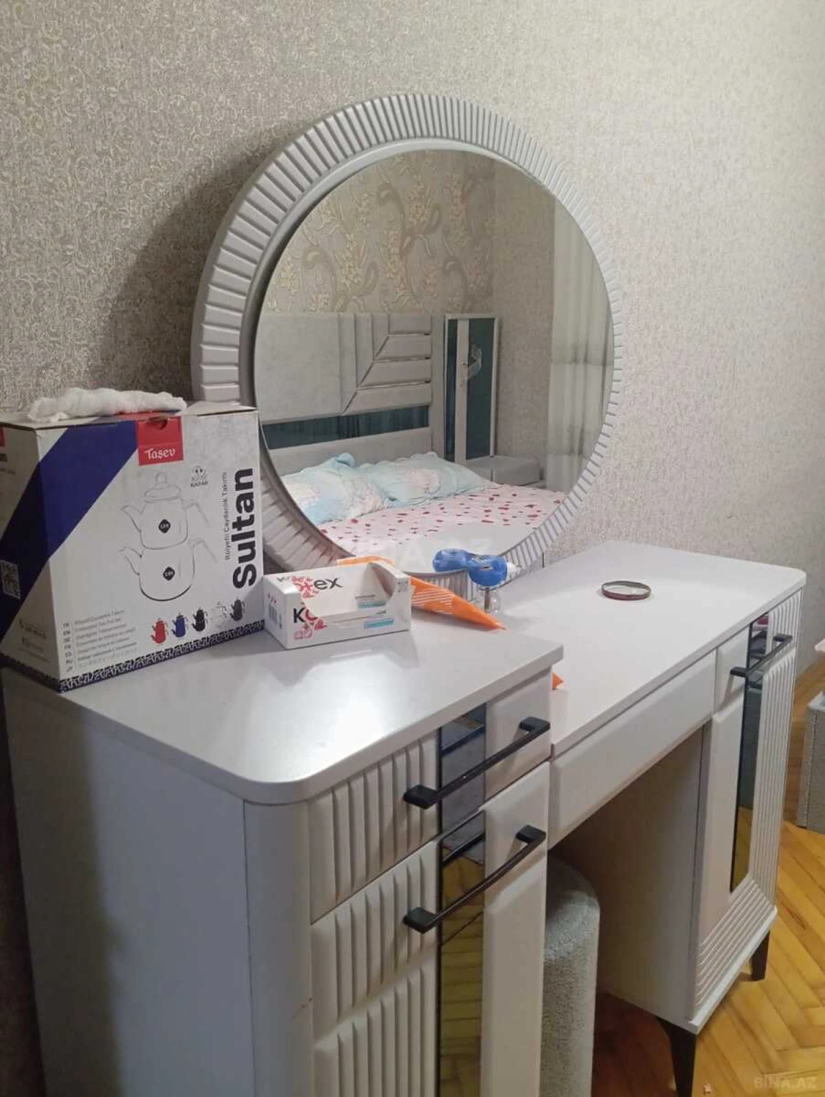 Kirayə verilir 2 otaqlı mənzil 60 m²