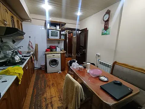Satılır 2 otaqlı mənzil 60 m²