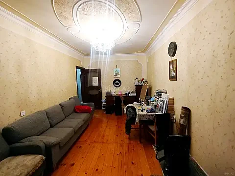 Satılır 2 otaqlı mənzil 60 m²