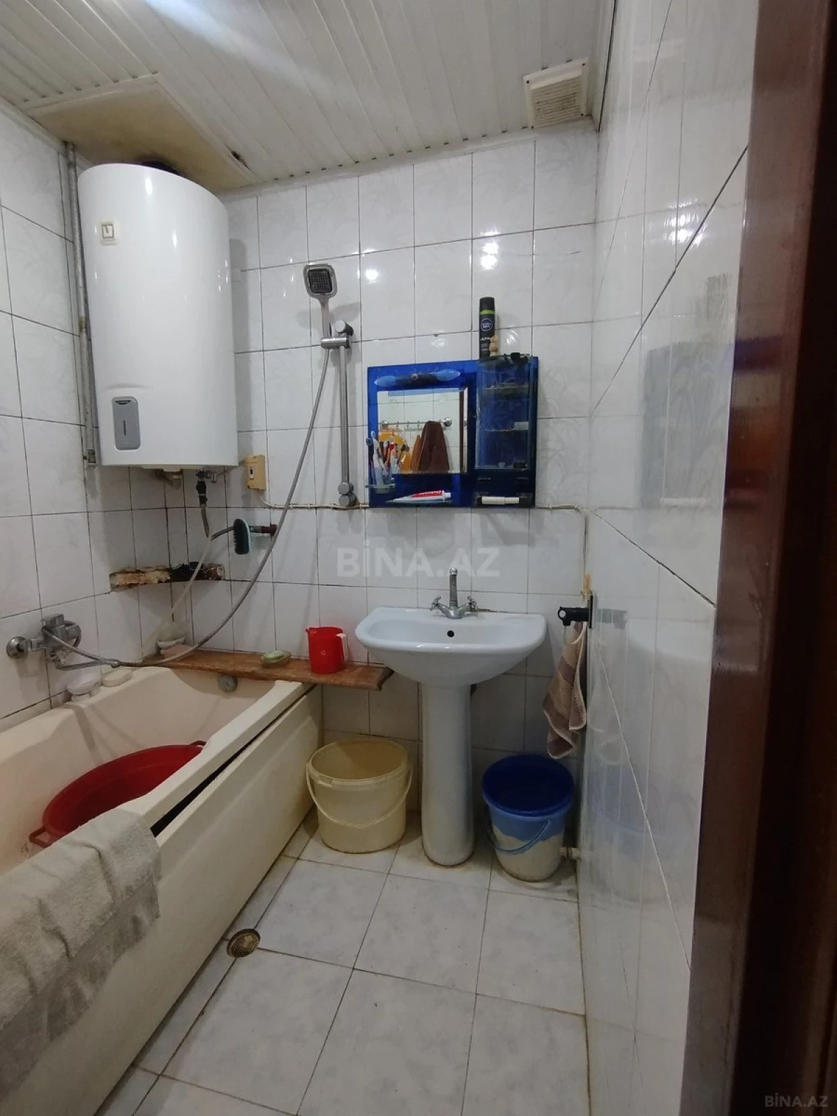 Satılır 2 otaqlı mənzil 60 m²