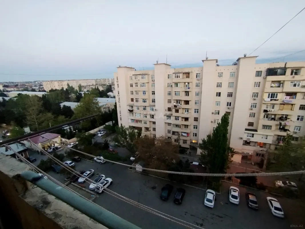 Satılır 2 otaqlı mənzil 60 m²
