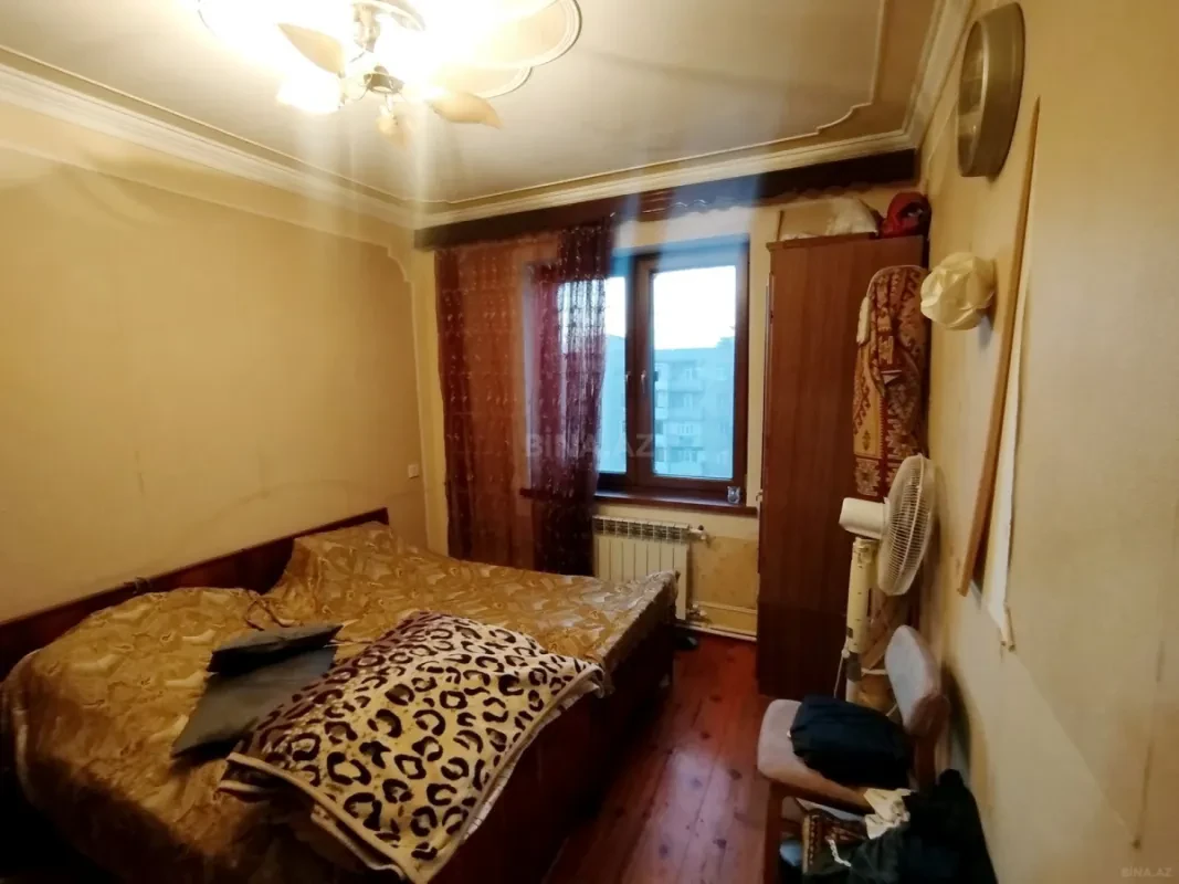 Satılır 2 otaqlı mənzil 60 m²