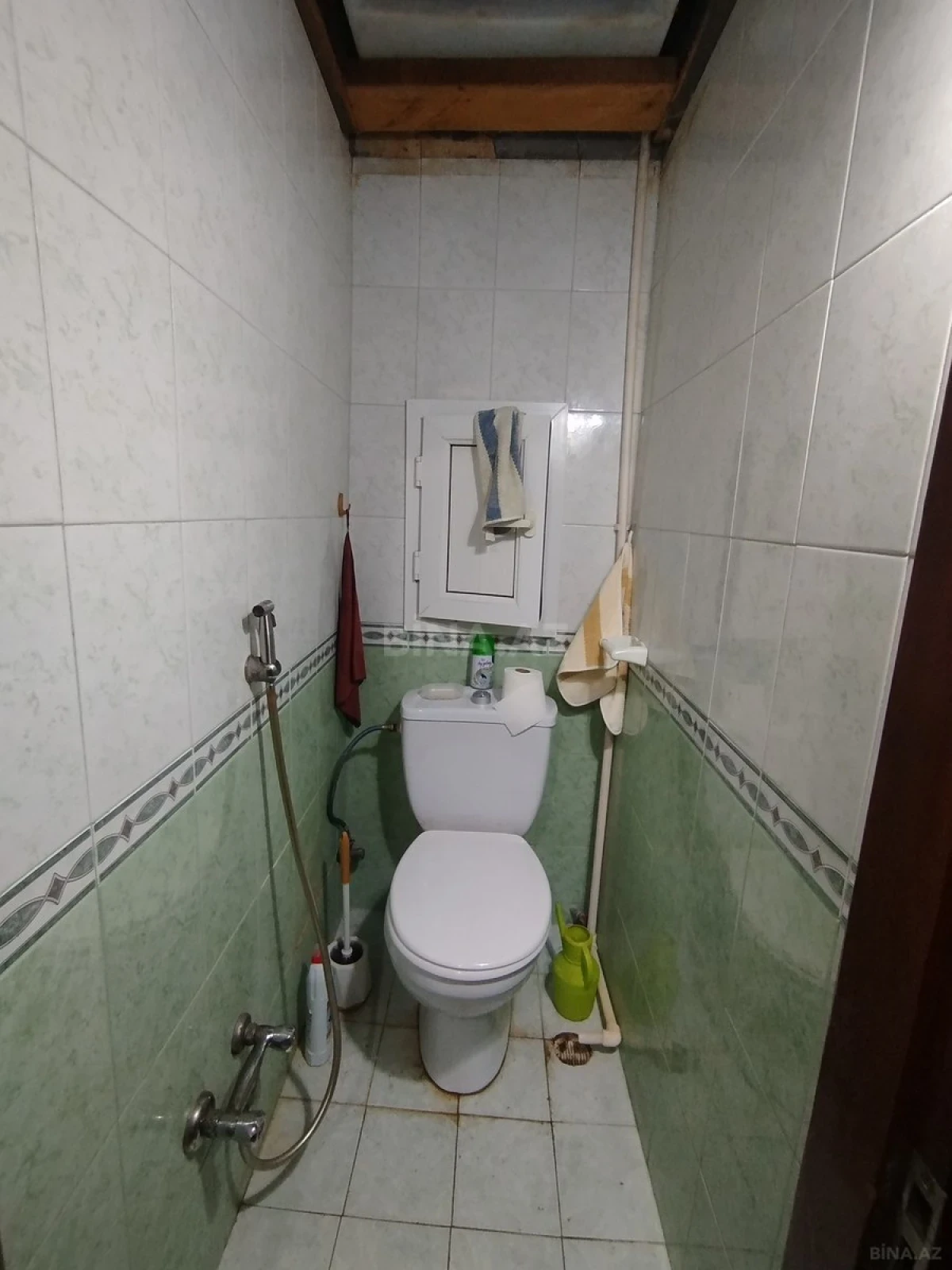 Satılır 2 otaqlı mənzil 60 m²
