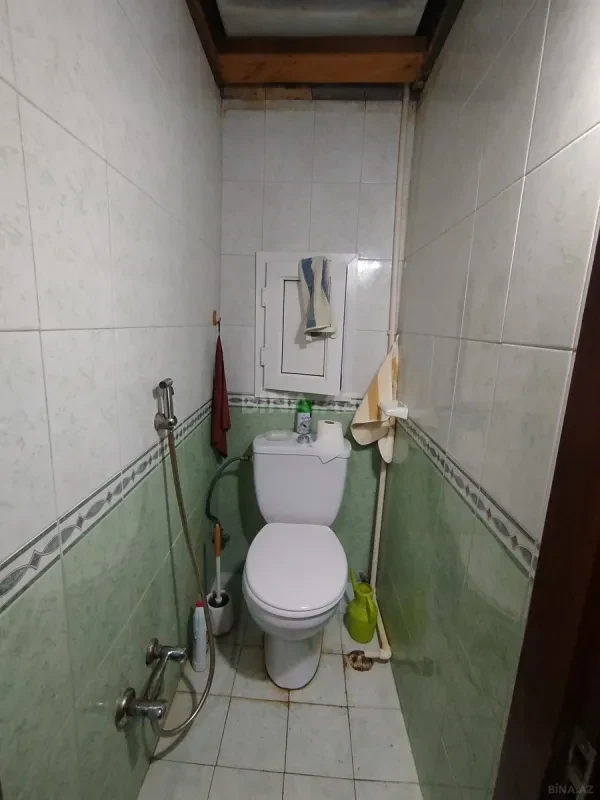 Satılır 2 otaqlı mənzil 60 m²