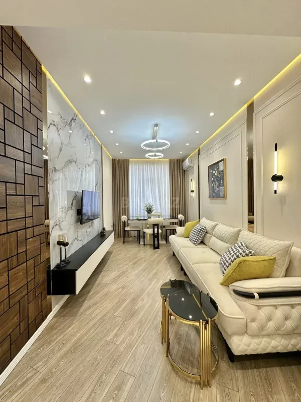 Satılır 2 otaqlı mənzil 57 m²