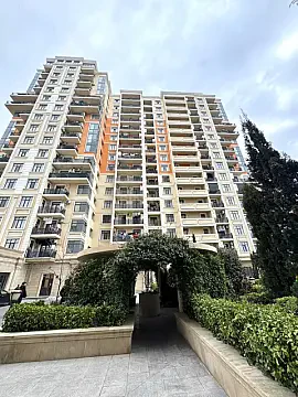 Satılır 2 otaqlı mənzil 53 m² — Bakı, Həzi Aslanov qəs. 2 otaq 53.00 m²
