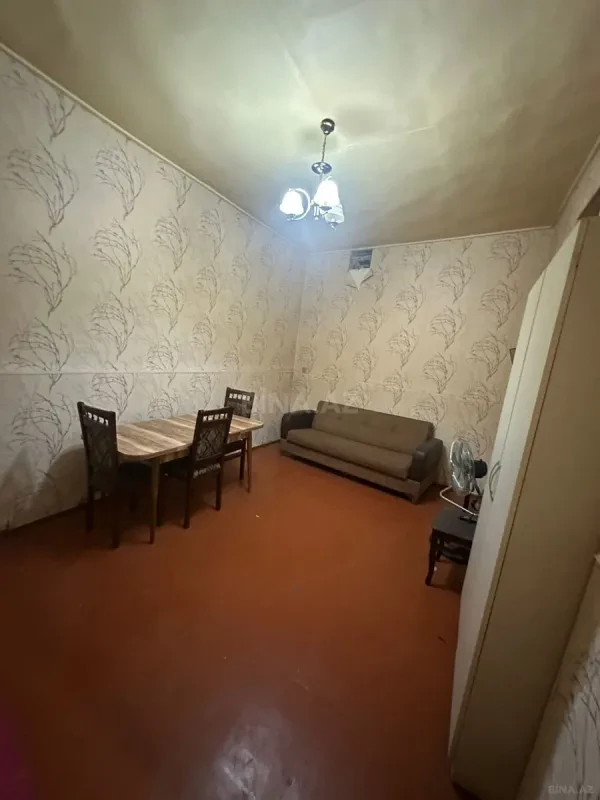 Satılır 2 otaqlı həyət evi 35 m²