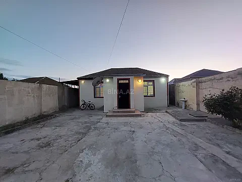 Satılır 3 otaqlı həyət evi 100 m² — Bakı, Hövsan 3 otaq 100.00 m²