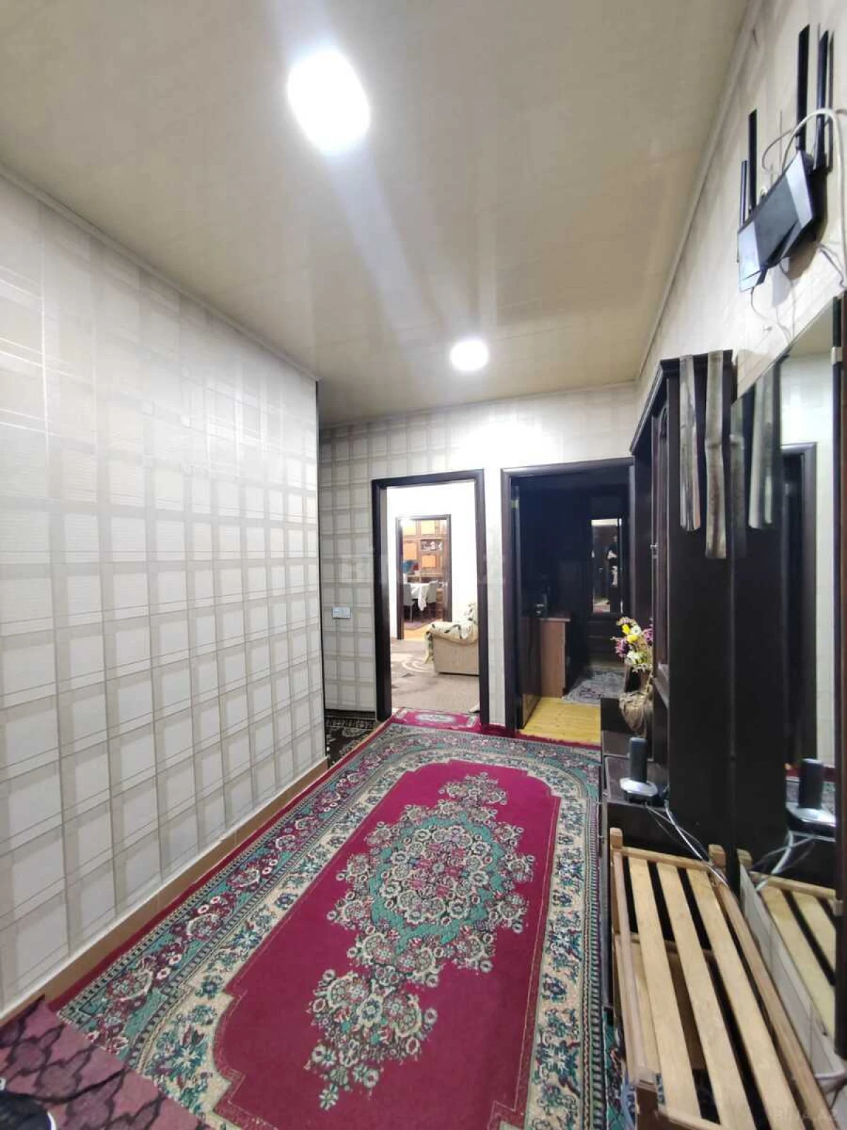 Satılır 5 otaqlı mənzil 95 m²