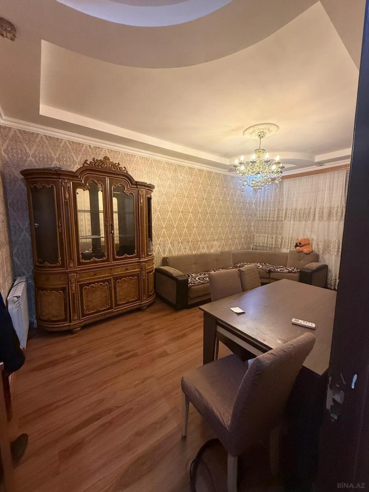 Kirayə verilir 3 otaqlı mənzil 45 m²