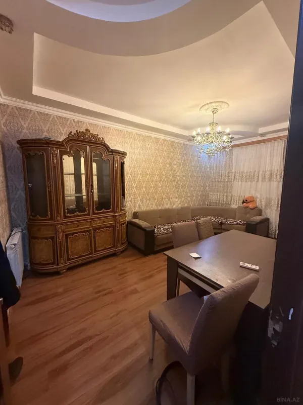 Kirayə verilir 3 otaqlı mənzil 45 m²