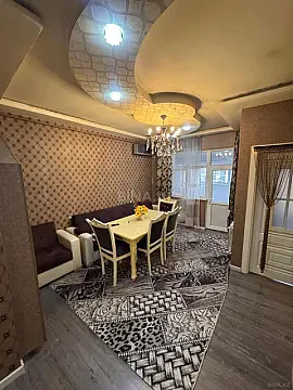 Satılır 3 otaqlı mənzil 70 m² — Xırdalan 3 otaq 70.00 m²