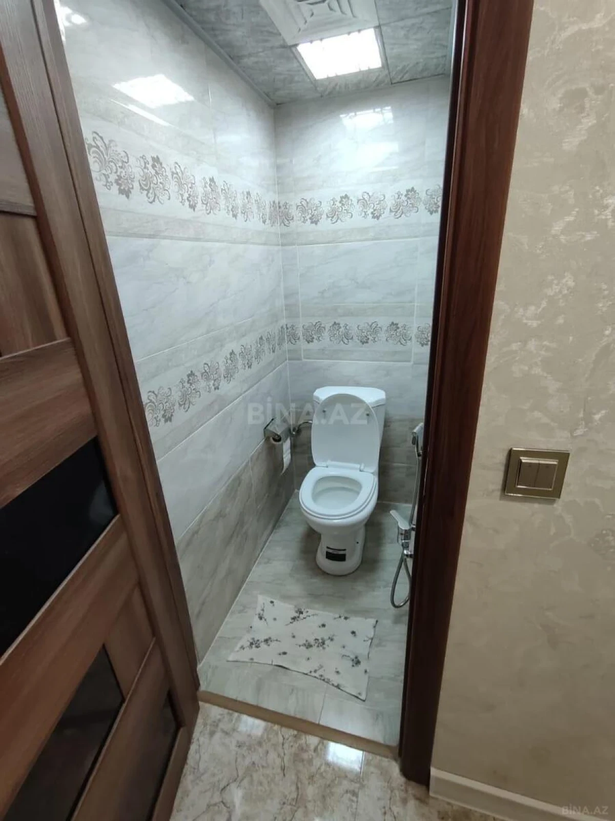 Satılır 2 otaqlı mənzil 55 m²