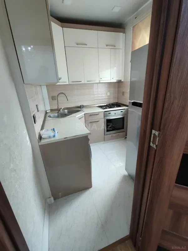 Satılır 2 otaqlı mənzil 55 m²