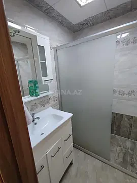 Satılır 2 otaqlı mənzil 55 m²