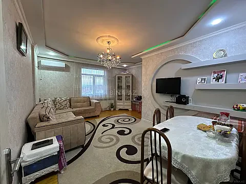 Satılır 2 otaqlı mənzil 57 m² — Bakı, Masazır 2 otaq 57.00 m²