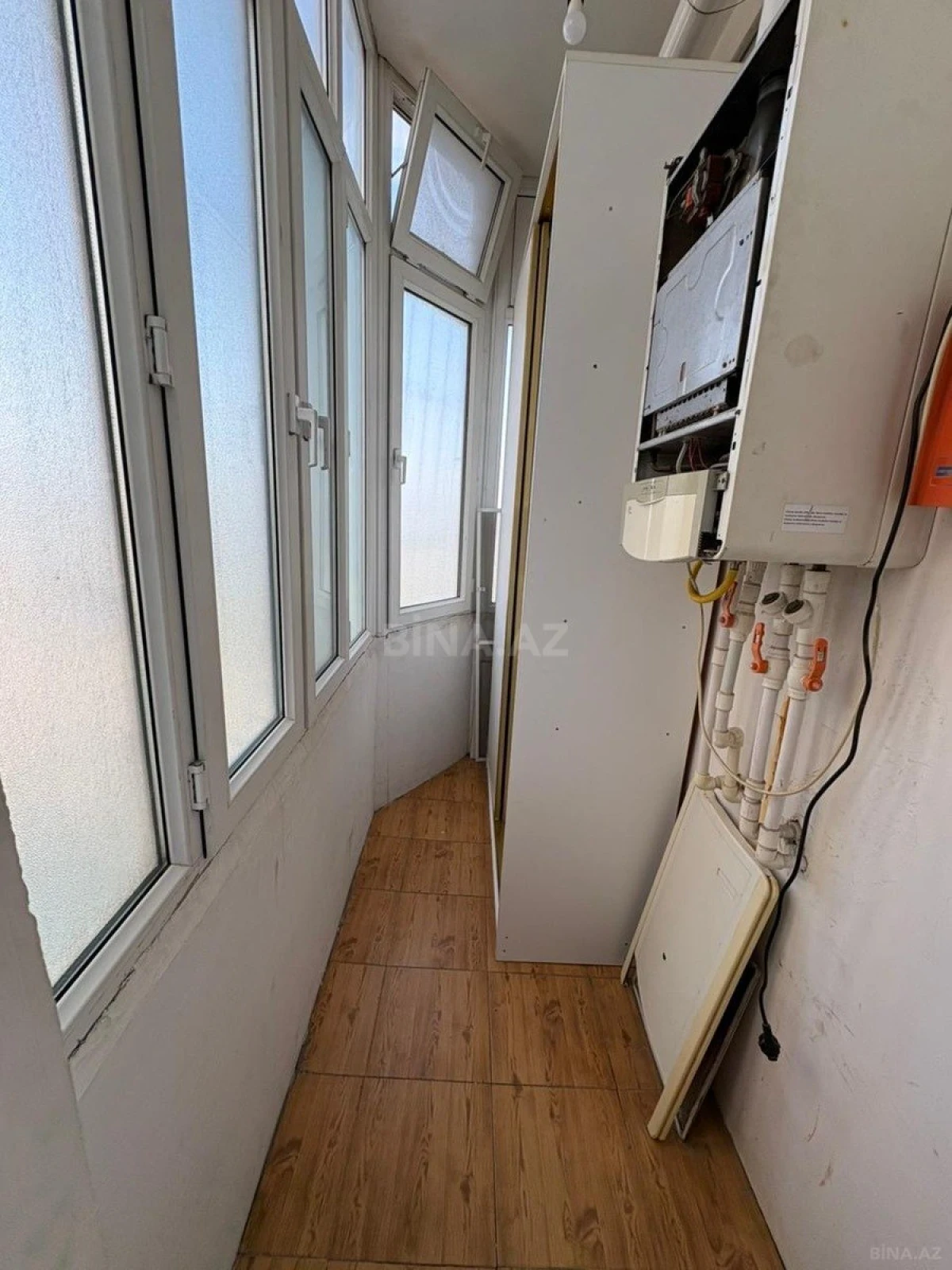 Satılır 3 otaqlı mənzil 85 m²