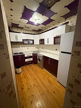 Satılır 3 otaqlı mənzil 85 m²