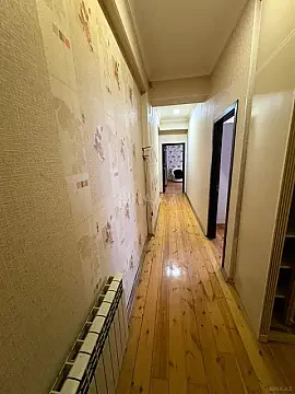 Satılır 3 otaqlı mənzil 85 m²