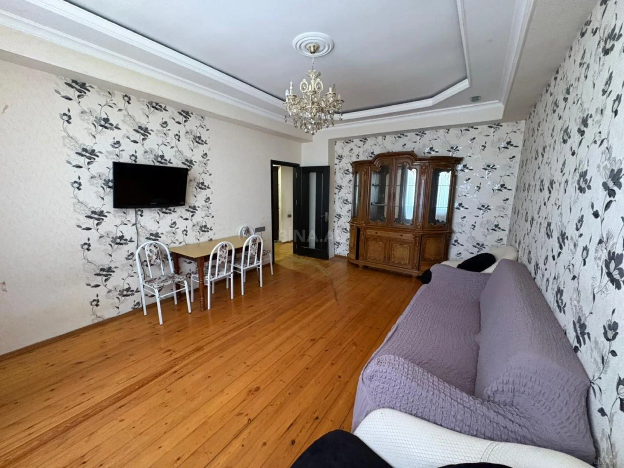 Satılır 3 otaqlı mənzil 85 m²