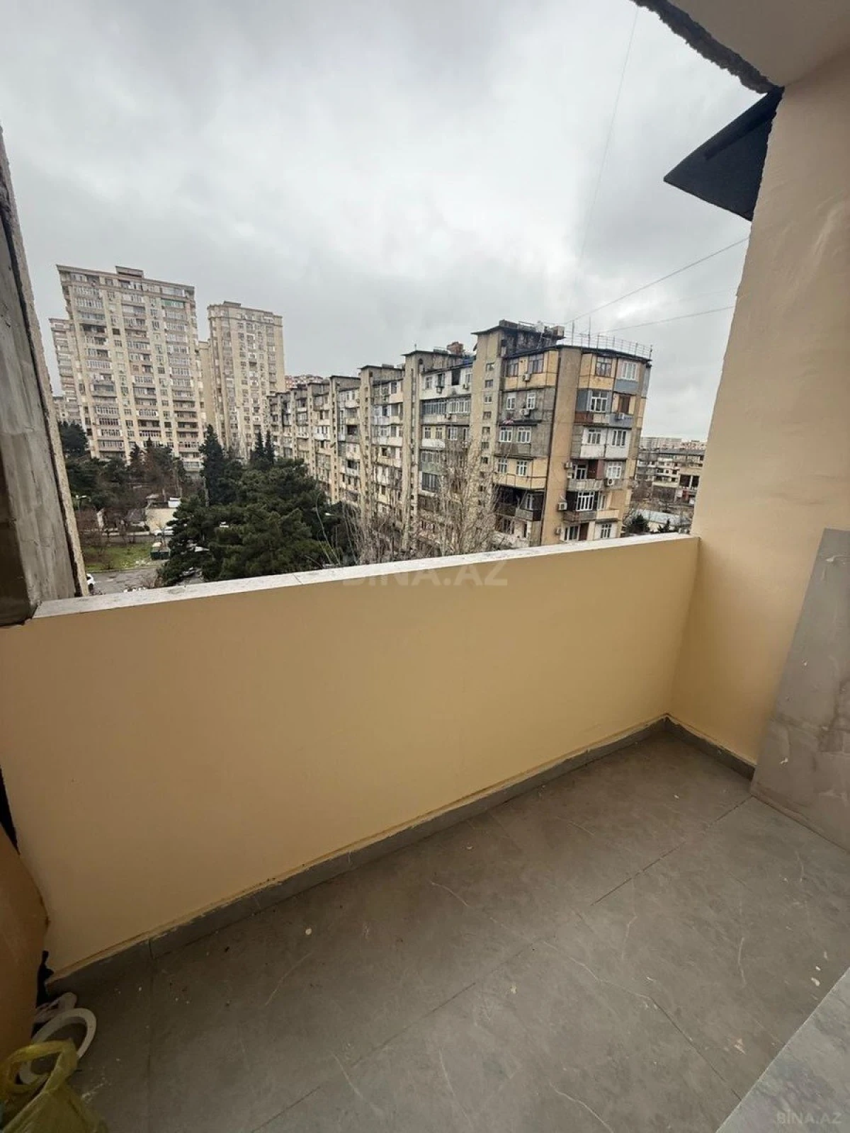 Kirayə verilir 2 otaqlı mənzil 50 m²