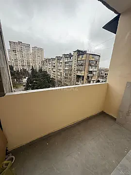 Kirayə verilir 2 otaqlı mənzil 50 m²