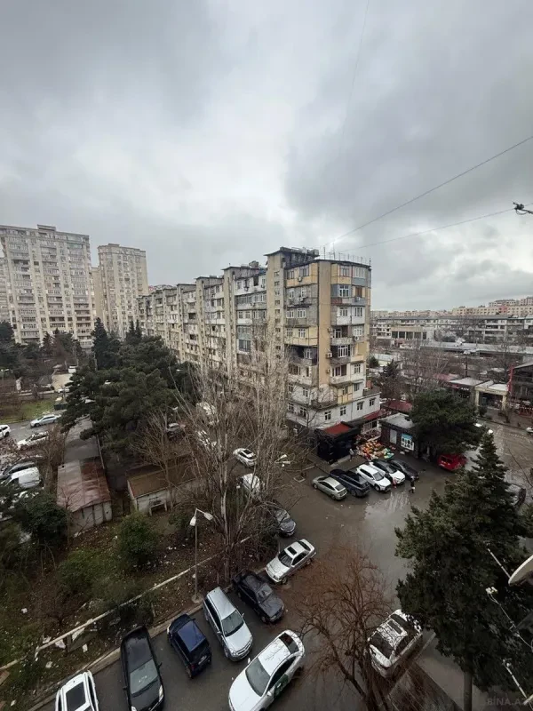 Kirayə verilir 2 otaqlı mənzil 50 m²