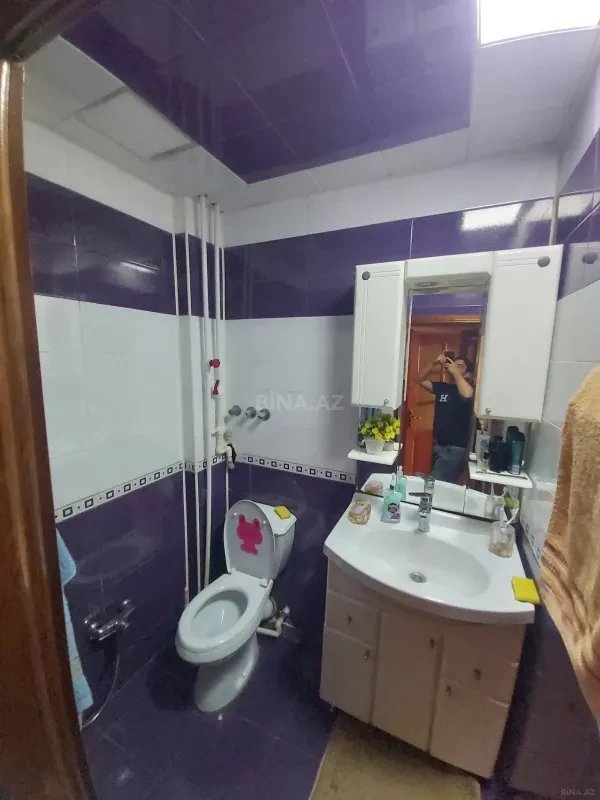 Satılır 2 otaqlı mənzil 60 m²