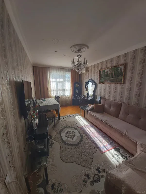 Satılır 2 otaqlı mənzil 60 m²