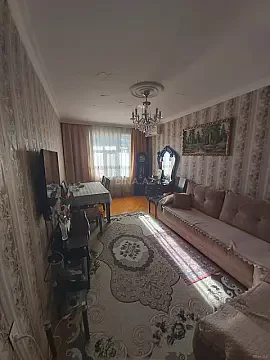 Satılır 2 otaqlı mənzil 60 m² — Bakı, Yeni Günəşli 2 otaq 60.00 m²