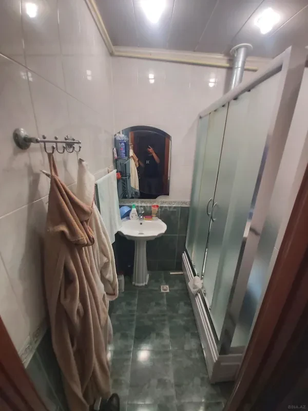 Satılır 2 otaqlı mənzil 60 m²