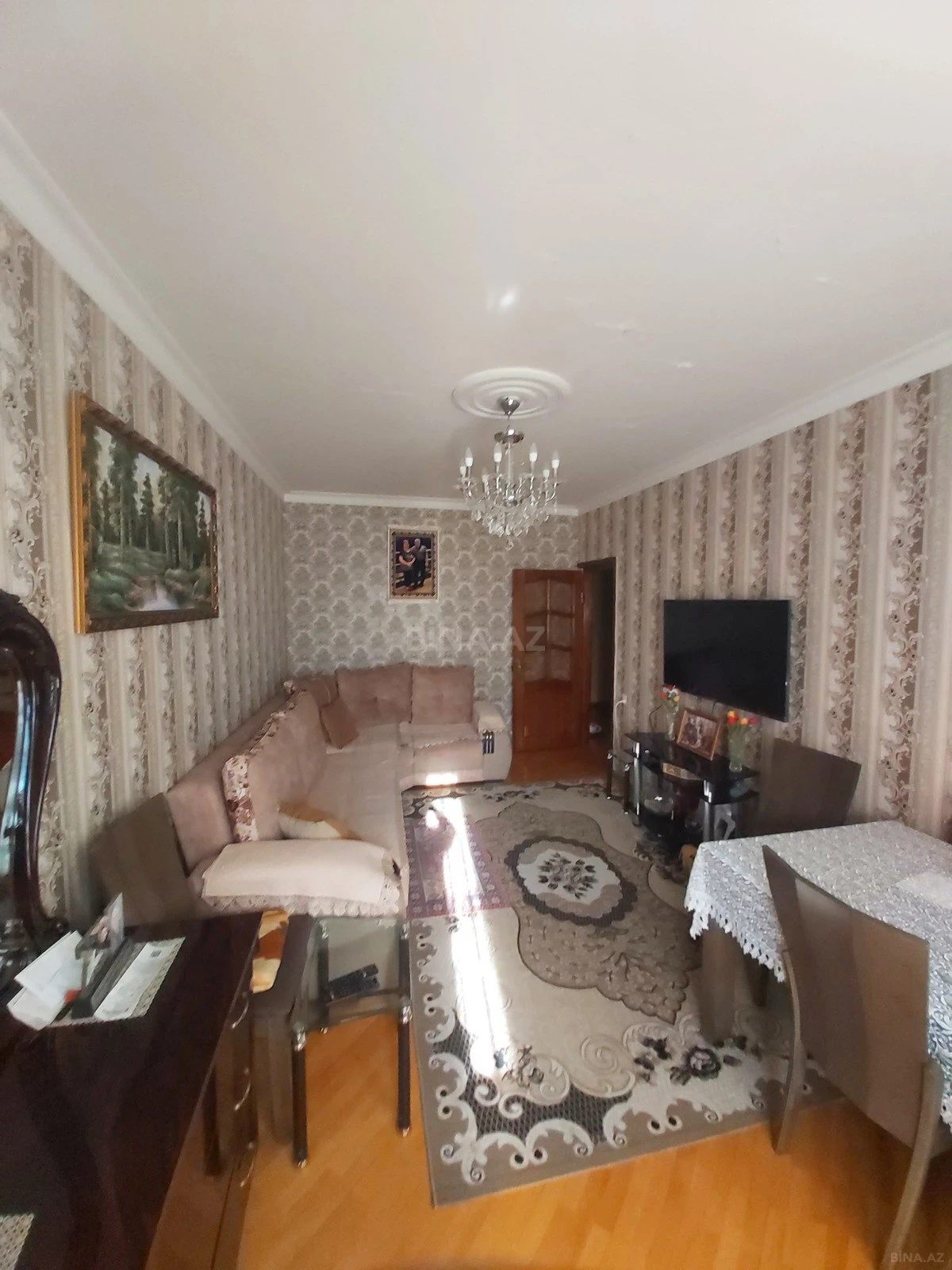 Satılır 2 otaqlı mənzil 60 m²