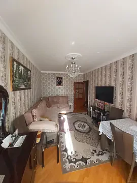 Satılır 2 otaqlı mənzil 60 m²