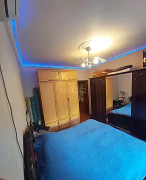 Satılır 2 otaqlı mənzil 60 m²