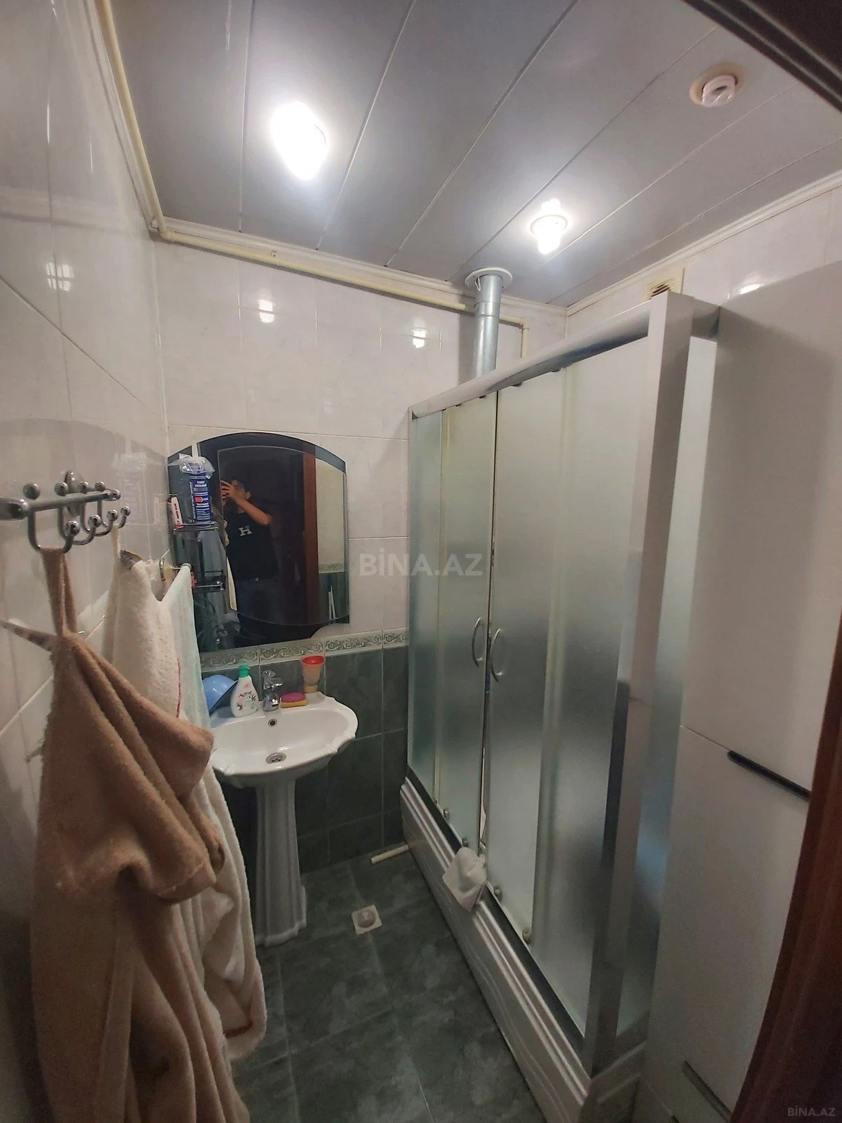 Satılır 2 otaqlı mənzil 60 m²