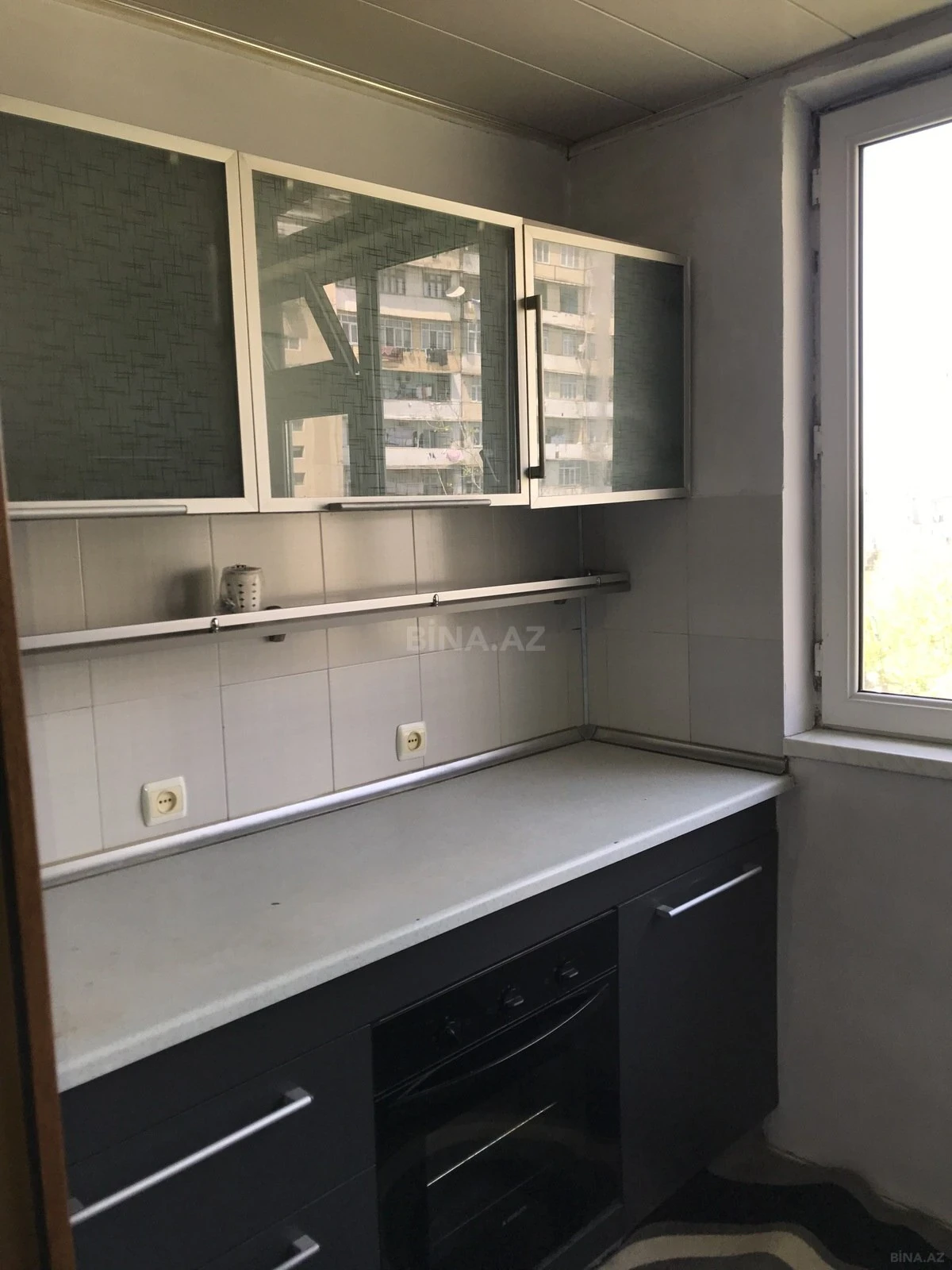 Kirayə verilir 3 otaqlı mənzil 56 m²