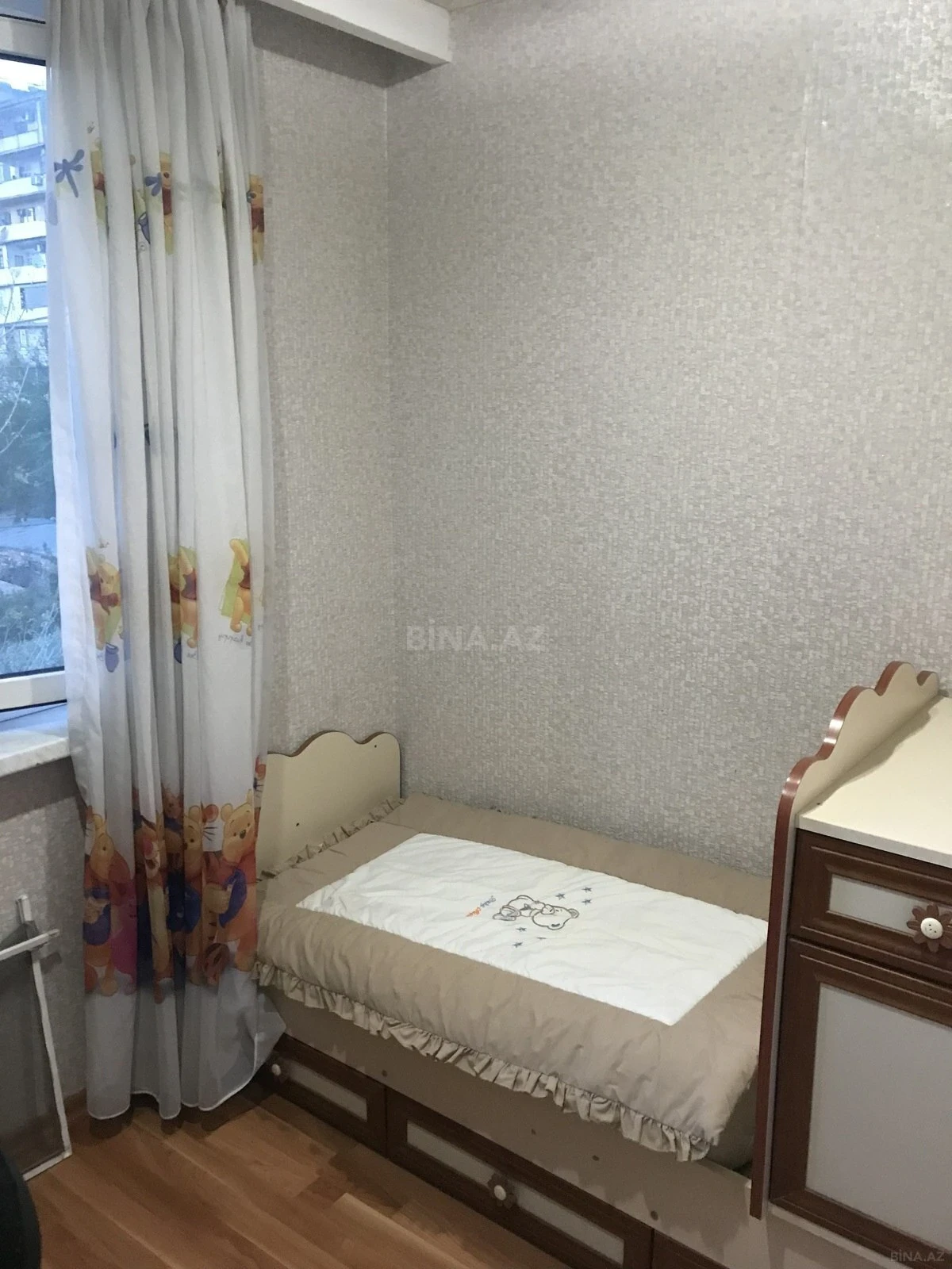 Kirayə verilir 3 otaqlı mənzil 56 m²